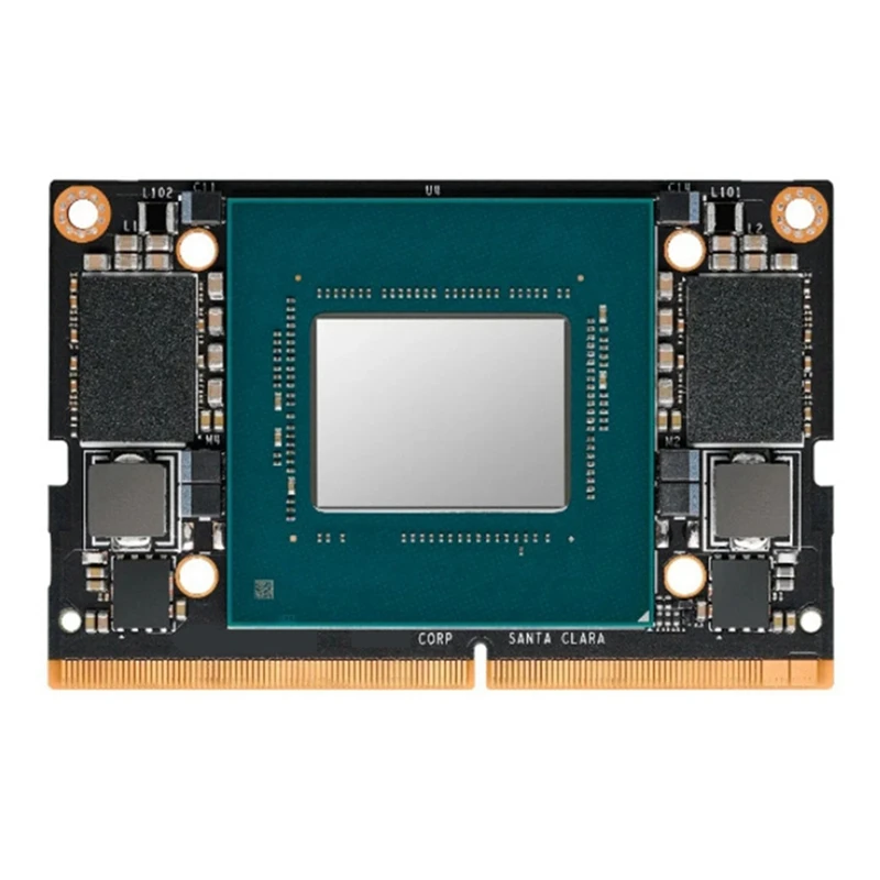 

For Jetson Xavier NX 8GB Core Board EMMC Core Module Supercomputer For Embedded And Edge Systems