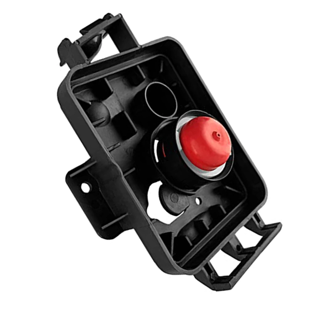 Filtre à Air Et Couvercle Compatible Briggs & Stratton 595660 799579 - Pour Moteurs Tondeuse Séries 08P500 09P600 09P700 - 7