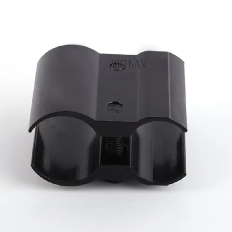 Outdoor Hunting Tactical Barrel Ring Flashlight Laser Clamp Aiming Telescope Flashlight Bracket Sight laser sight red dot laser sight