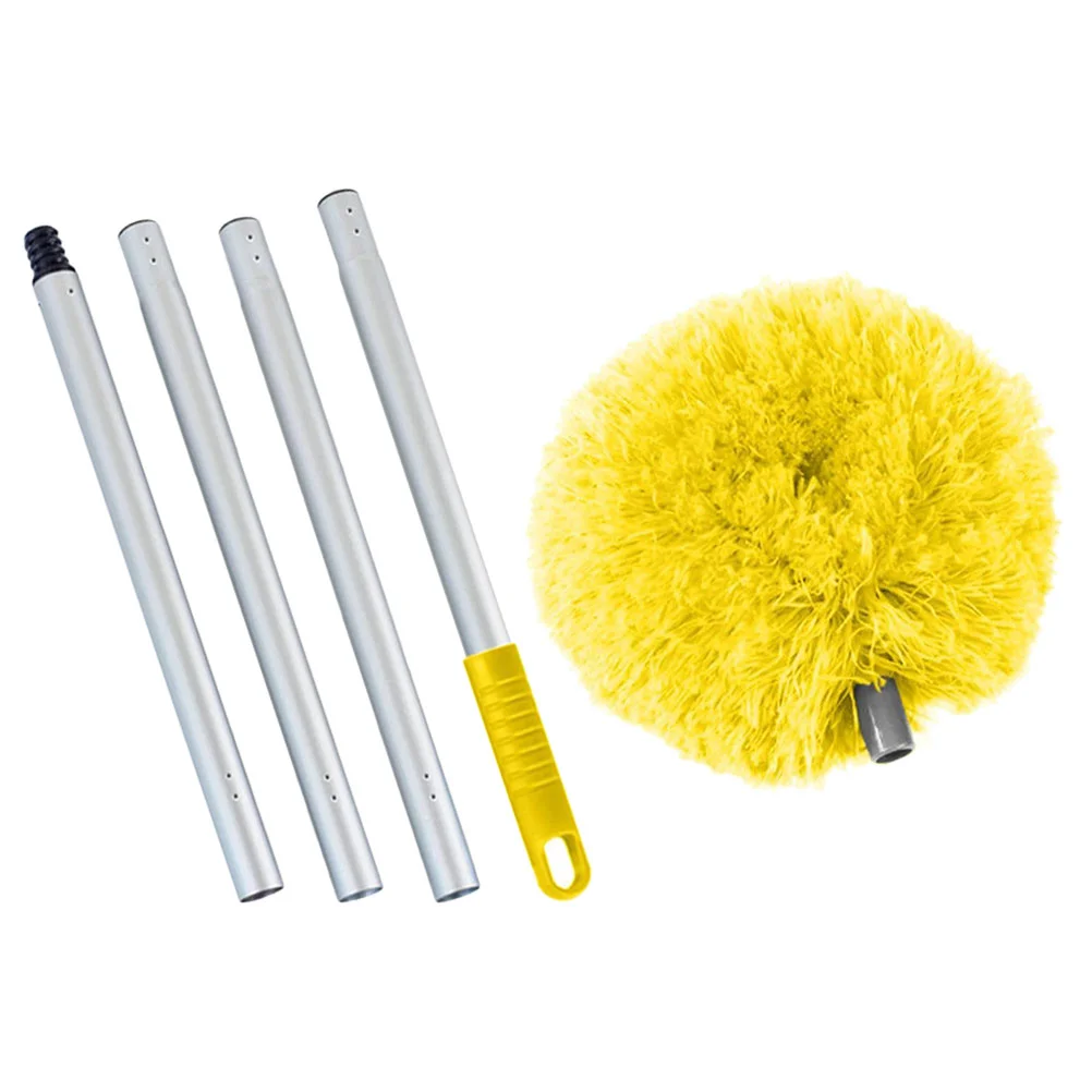 

Fan Cleaning Tool Ceiling Fans Duster Extension Pole Outdoor Spider Web Remover