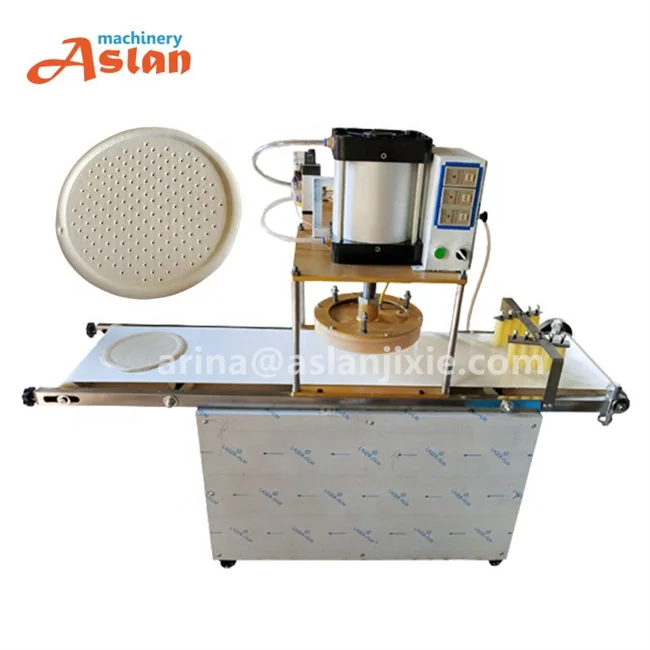 

Pneumatic Naan Cake Dough Press Making Machine Pizza Pressing Making Machine