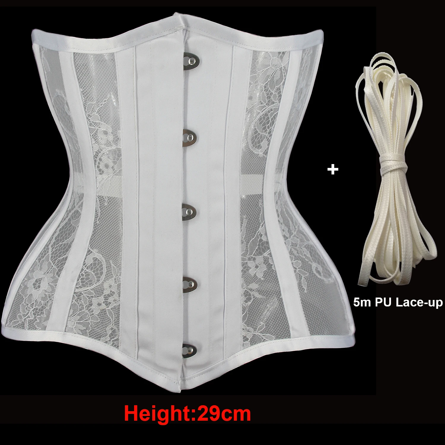 white model4 with PU