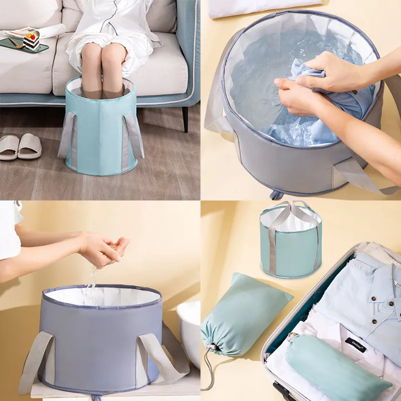 Folding Basin for Foot Detox Ionic Spa Machine