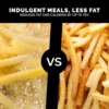 Digital Air Fryer Oven, 26 Quart, 10-in-1 Toaster Oven & Air Fryer Combo-21 Presets up to 500 degrees, 5