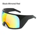 Black-Mirrored Red