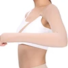 Post Mastectomy Compression Arm Sleeve Elastic Anti Swelling Elbow Palm Support Edema Swelling Lymphedema 30~40 mmHg Men Women 5