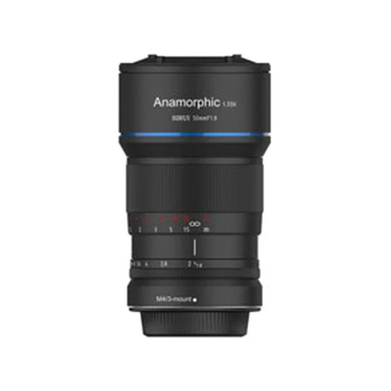 美品・特価　SIRUI 75mm F1.8 1.33xアナモルフィック MFT Amazon.com : SIRUI 75mm F1.8 1.33X APS-C Anamorphic Lens for