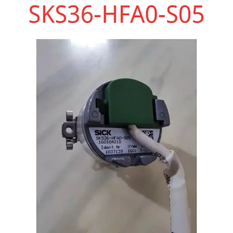 중고 테스트 OK 엔코더 SKS36-HFA0-S05