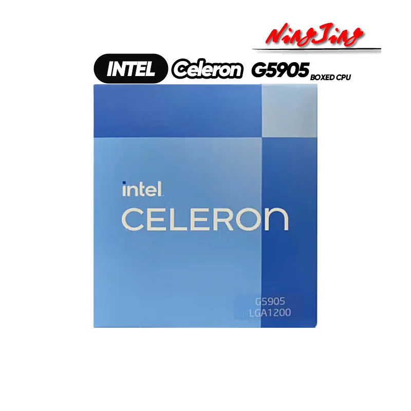 Intel Celeron G5905