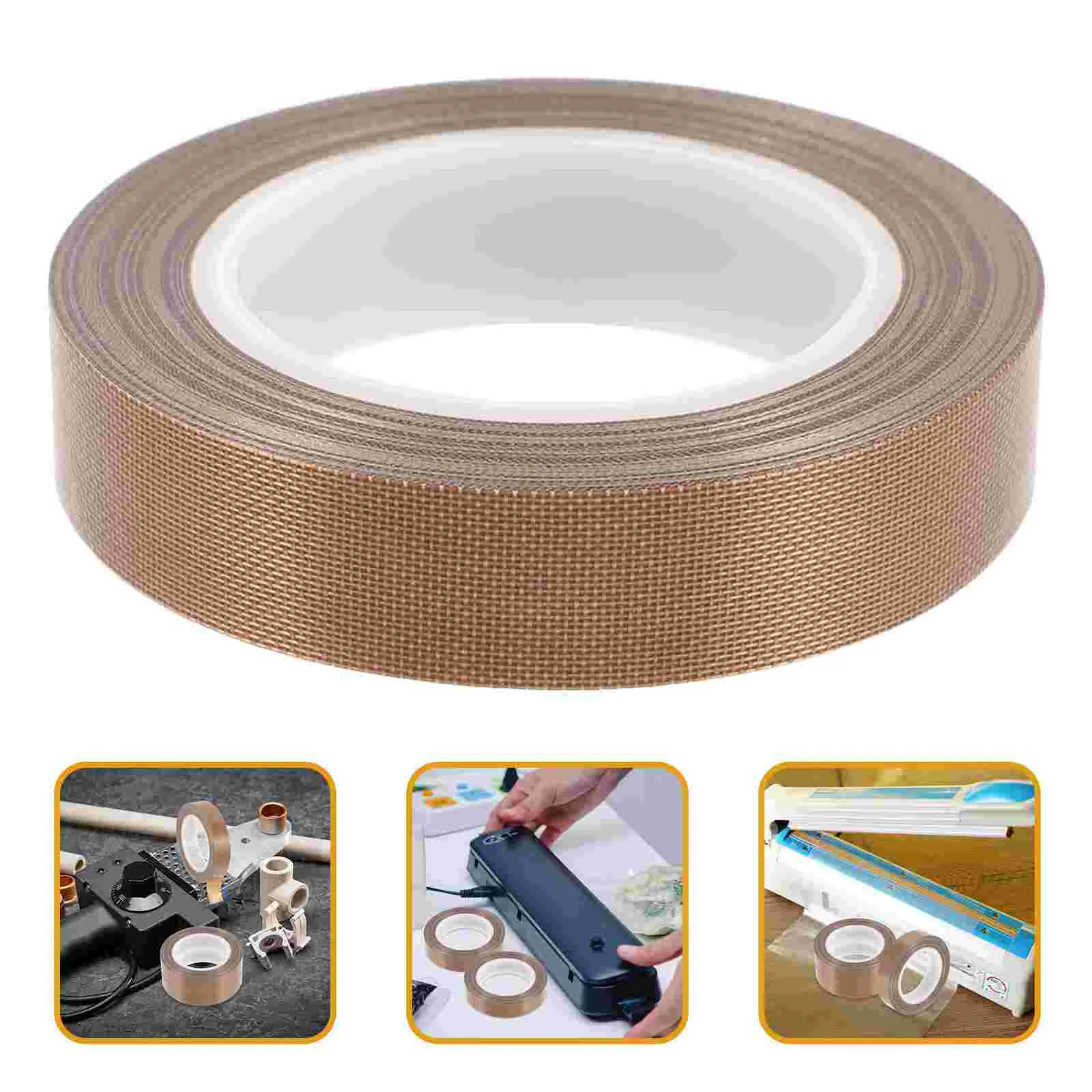 진공기 손 교체 키체인용 단열 Ptfe 씰링 기계 가방 테이프