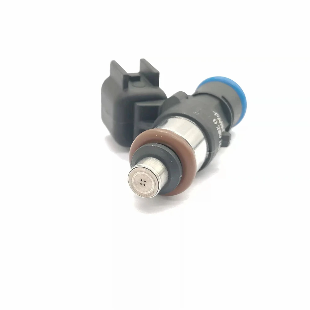 

Fuel Injectors Nozzle 6Pcs 0280158191 For Ford Mustang Taurus Edge Explorer F150 Flex Transit-150 Lincoln Continental MKS MKT