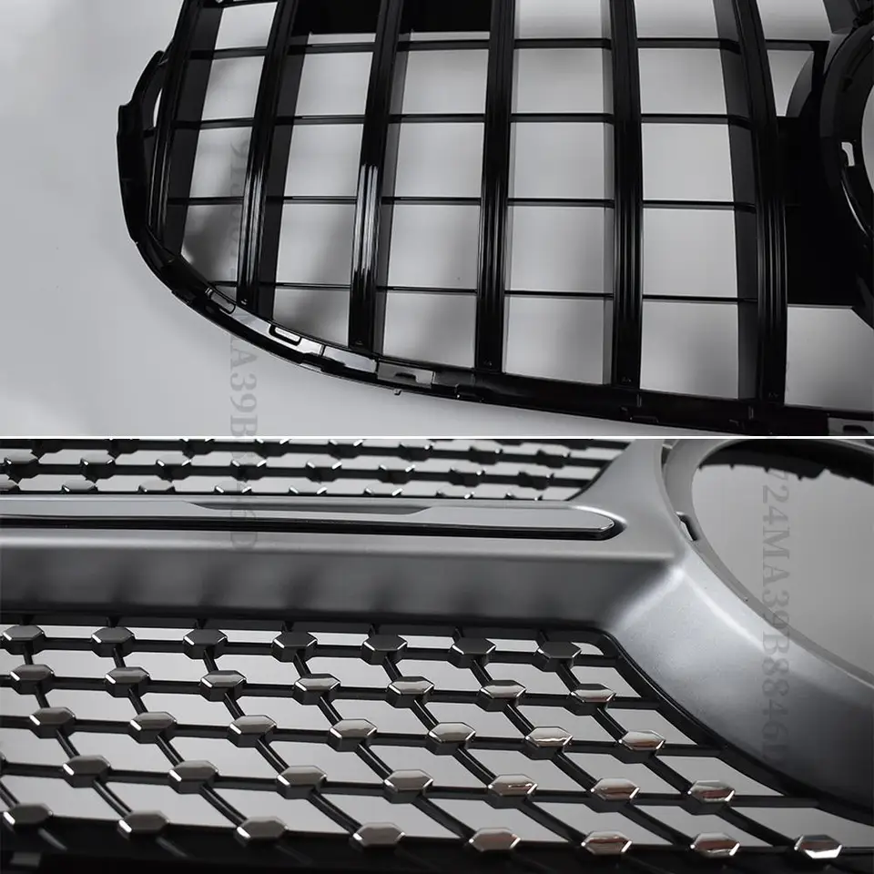 フロントグリル　ベンツ S2d63a4b05a6b4eb5a886419372b88