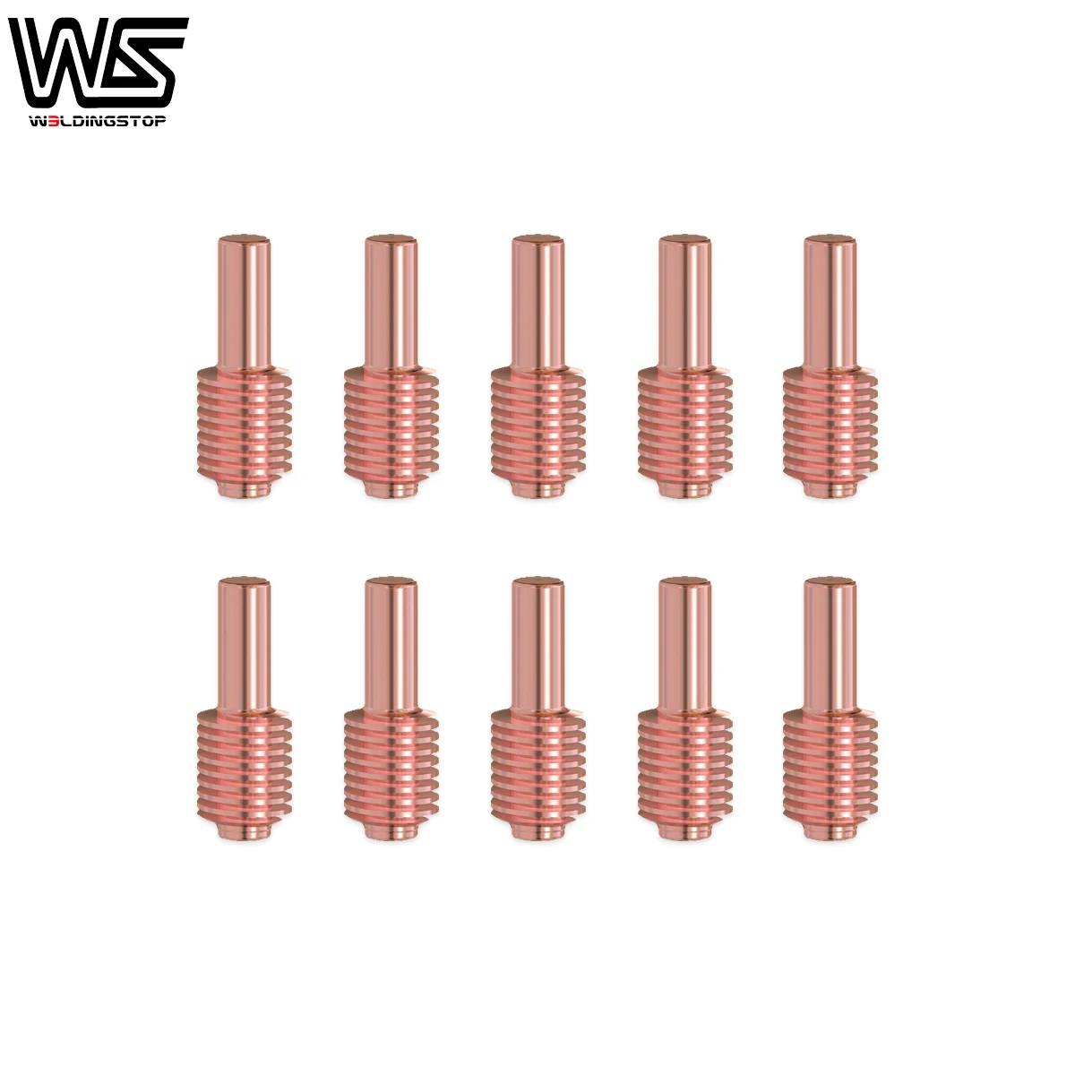 Plasma consumable 220669 10pcs compatible Cutting Torch 45 Consumable 20pcs premium p80 plasma cutting torch consumable cutting 60a 80a 100a p80 cnc plasma torch tip electrode nozzle