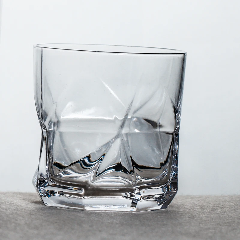 2049ブレードランナー幾何学的な線のデザインガラス折り畳み式の