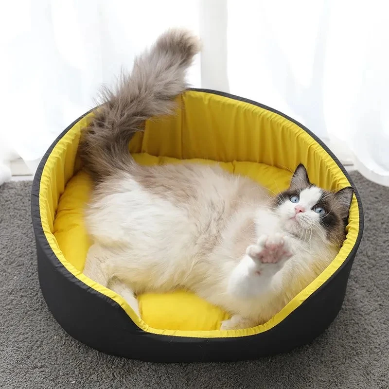 Top Quality Large Breed Dog Bed Sofa Mat For Small medium Large Pet Dog Blanket Cushion Basket Supplies Cool Mat Cushions