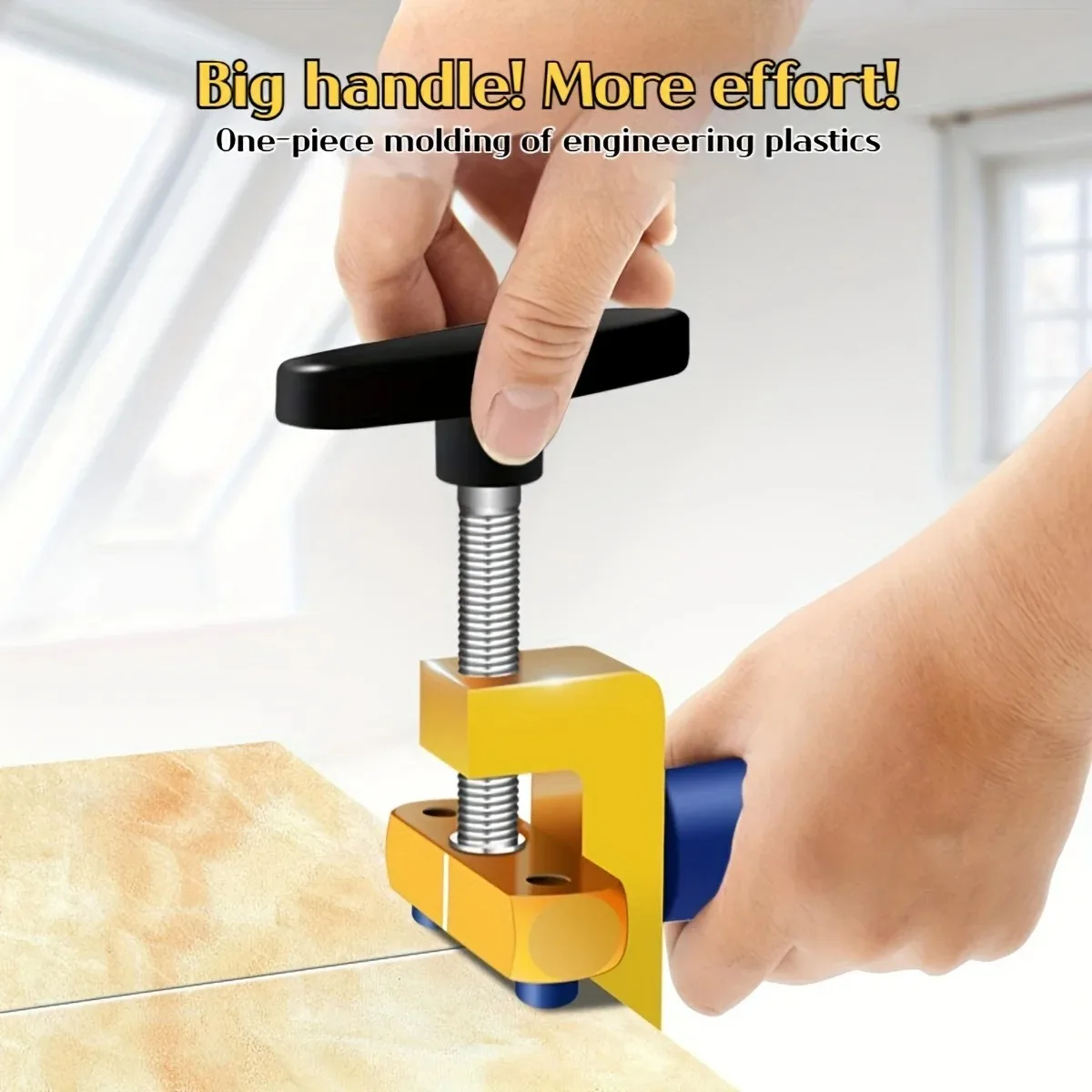 Cortador de azulejos de ceramica y vidrio 2 en 1, abridor, alicates, rueda de azulejos, rodillo de diamante, corte M