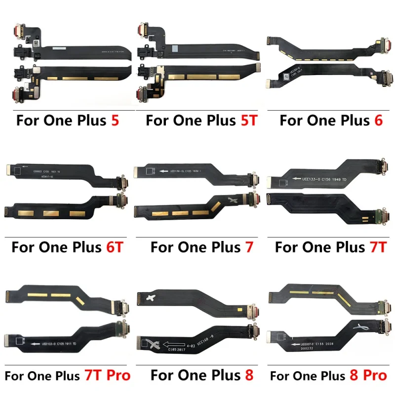  USB  Ʈ ũ  ÷ Ŀ  ÷ ̺, Oneplus 5 A5000 5T A5010 6 6T 7 7T 8 8T 9 Pro 9R