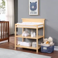 Universal Changing Table Natural 1