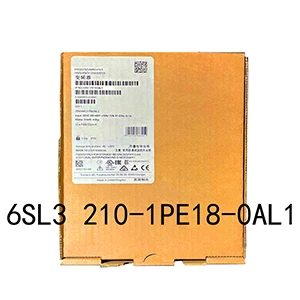 

Новый блок питания 6SL3210-1PE18-0AL 1