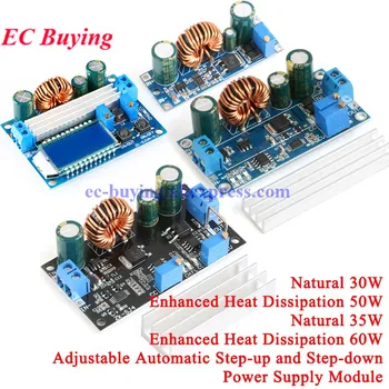 DC Automatico Energia solare Generazione di carica a corrente costante stabilizzazione della tensione 60W L'alta efficienza può boostare il step-down SJ4