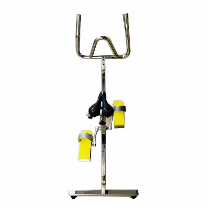 

Cheap Stainless Steel Underwater Exercise Pool Aqua Bike Water Bike