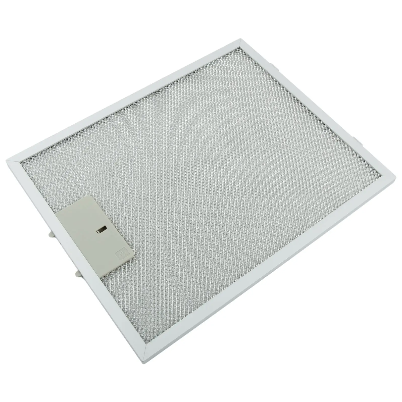 1Pc Stainless Steel Cooker Hood Filters Metal Mesh Extractor Vent Filter 5 Layers Aluminized Grease 320x260x9mm Kitchen Tools cooker hood filter