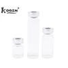 10 Pack 5/10/20ml Sealed Sample Vials Transparent Glass Vials With Self Healing Injection Port 4