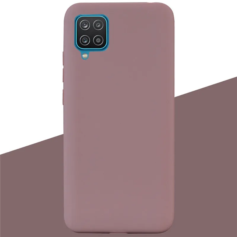 Ultra-Thin Slim Shockproof Silicone Phone Case Cover