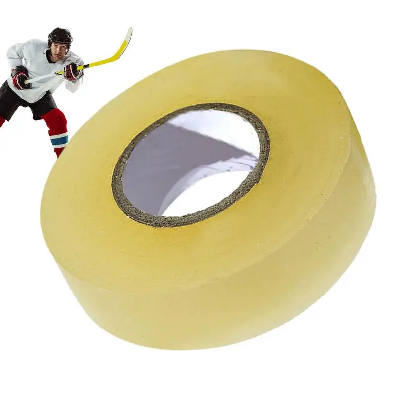 

Hockey Grip Tape Strong Adhesive Clear Ice Hockey Stick Tape Multipurpose Sports Accessories Sock Tape Shin Guard Pad For Ice