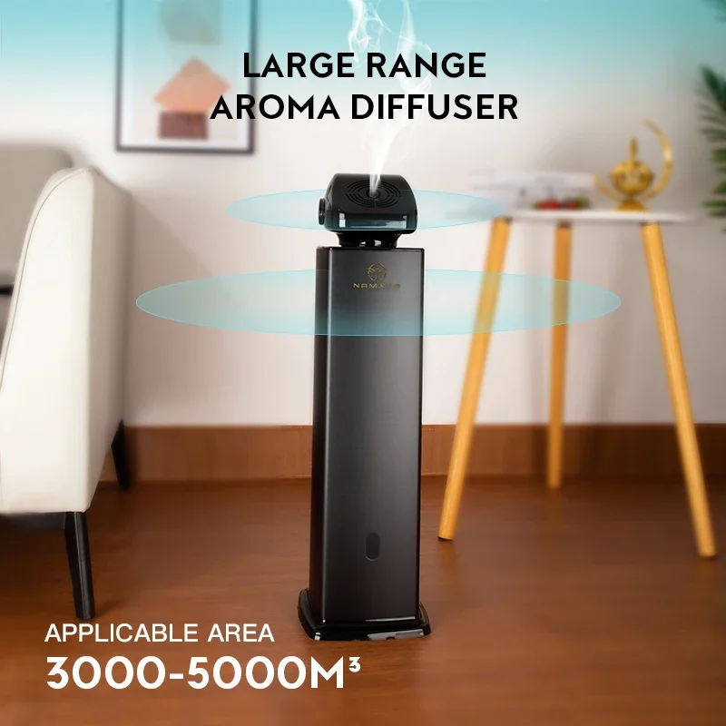 Namste Coverage range 3000~5000m ³ Aroma Diffuser Hotel Smart Home Devices Essential Oil Diffuser Hotel Diffuser Electric Smell