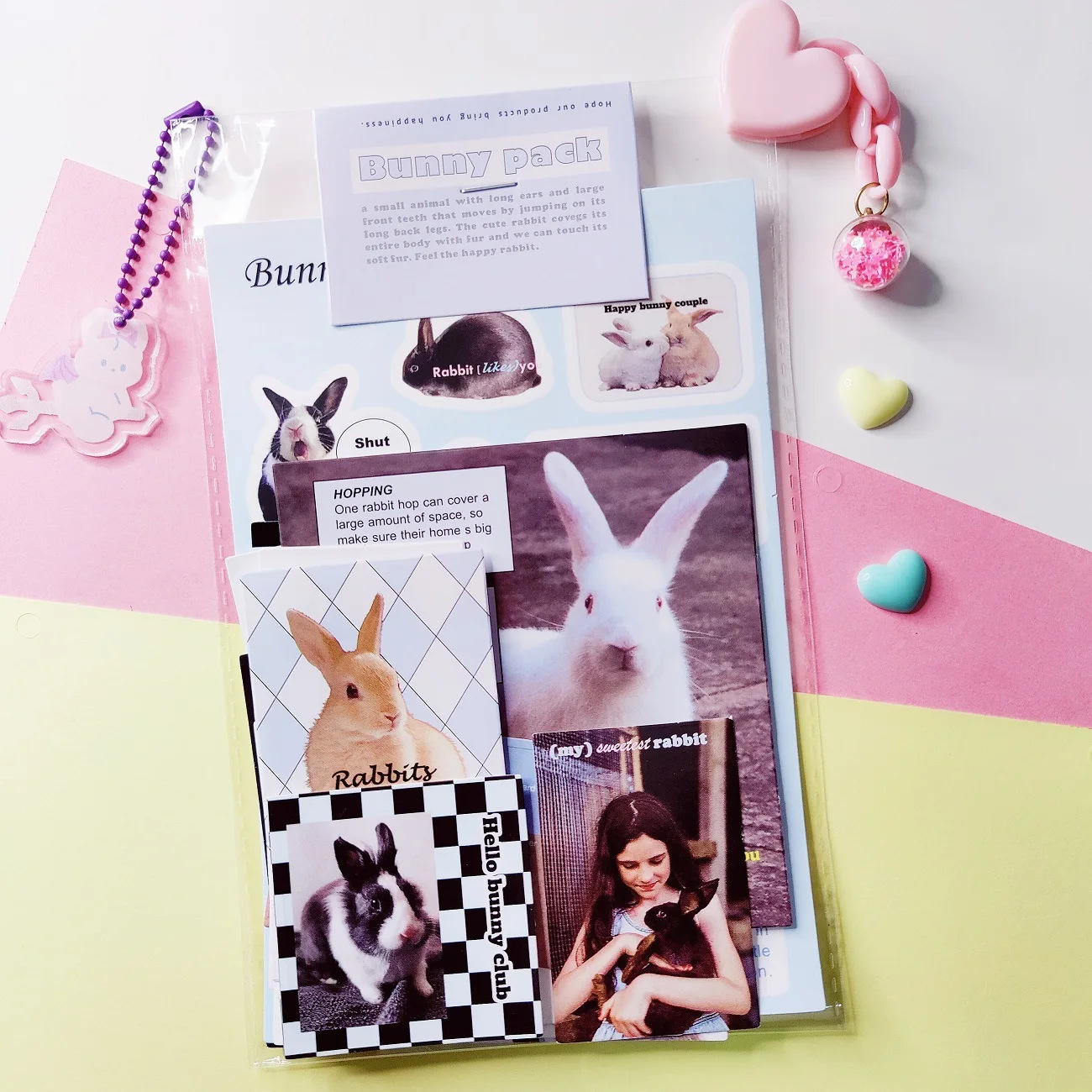 DIY CUTE Polaroid Journal Stickers / Cute stickers DIY 