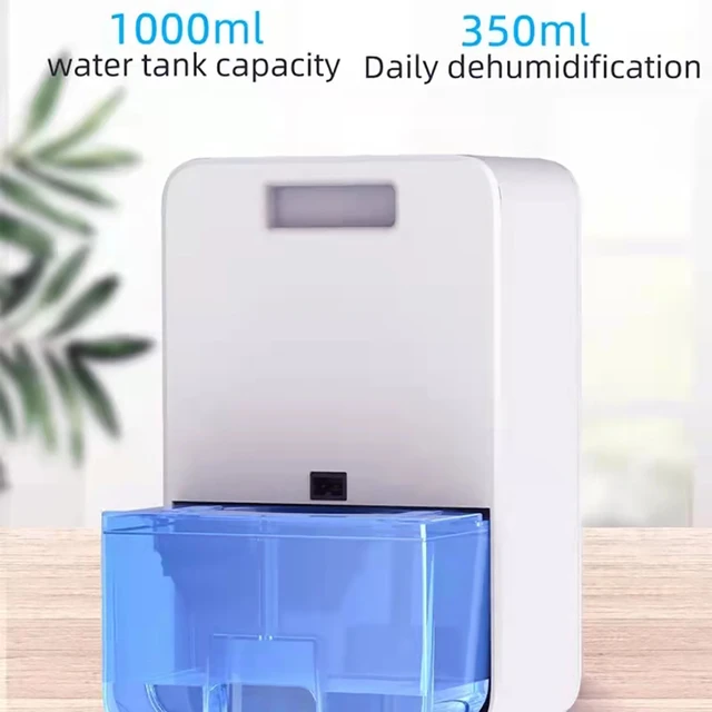 Xiaomi New Portable Dehumidifer 1000ml Water Tank Dehumidifier For Home  Bathroom Basement Deshumidificador Portable Dehumidife - AliExpress