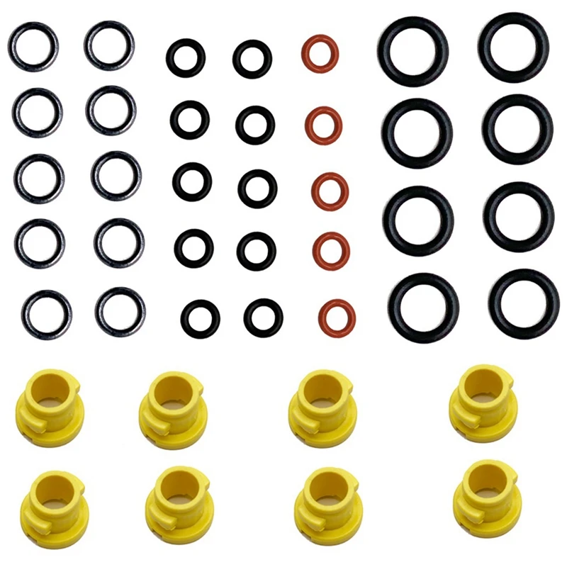 O-Ring Per Karcher K2 K3 K4 K5 K6 K7 Lancia Ugello Tubo Di Ricambio O-Ring Guarnizione 2.640-729.0 O-Ring In Gomma Idropulitrice