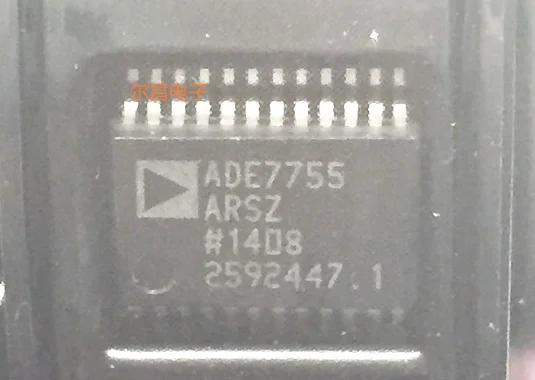 

ADE7755ARSZ ADE7755ARS ADE7755 SSOP24