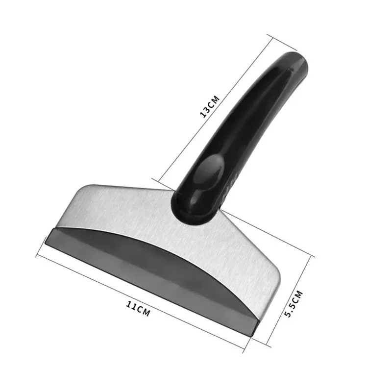 Durable Car Ice Scraper Snow Removal Shovel High Quality Window Winter Snows Shovels Cars Maintenance Tool Auto Accessories
