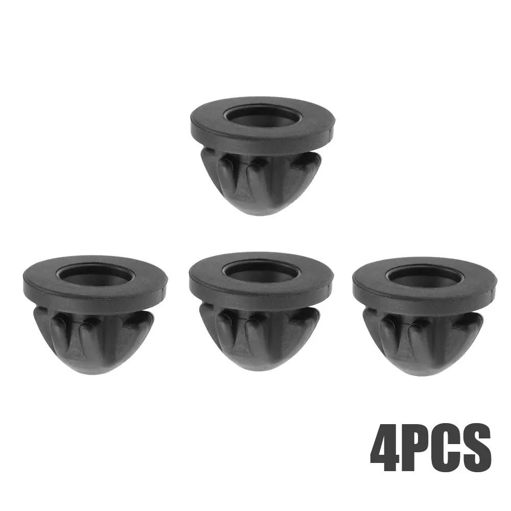 4X Car Interior Engine Rubber Cover Grommet Bush Bump Stopper Accessori Per Bmw Serie 1 E88 E82 F20 F20 Lci X4 X5 Mini F56 F55