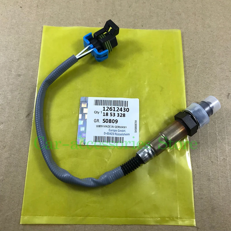 

Датчик кислорода для Chevrolet Captiva Cadillac GMC Opel Vauxhall Zafira 12612430