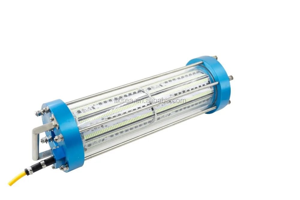 Рисунок 3 - Светодиодный светильник для подводной рыбалки