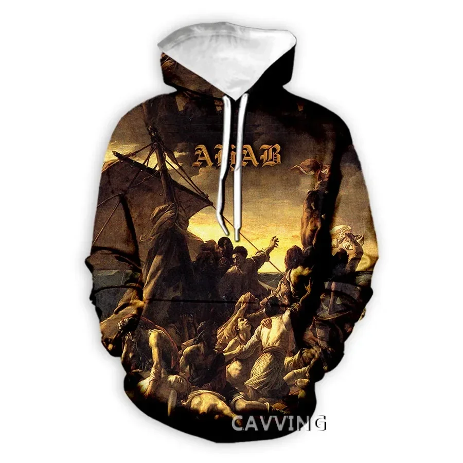 Unisex 3D Printed Streetwear Hoodie Sweatshirt