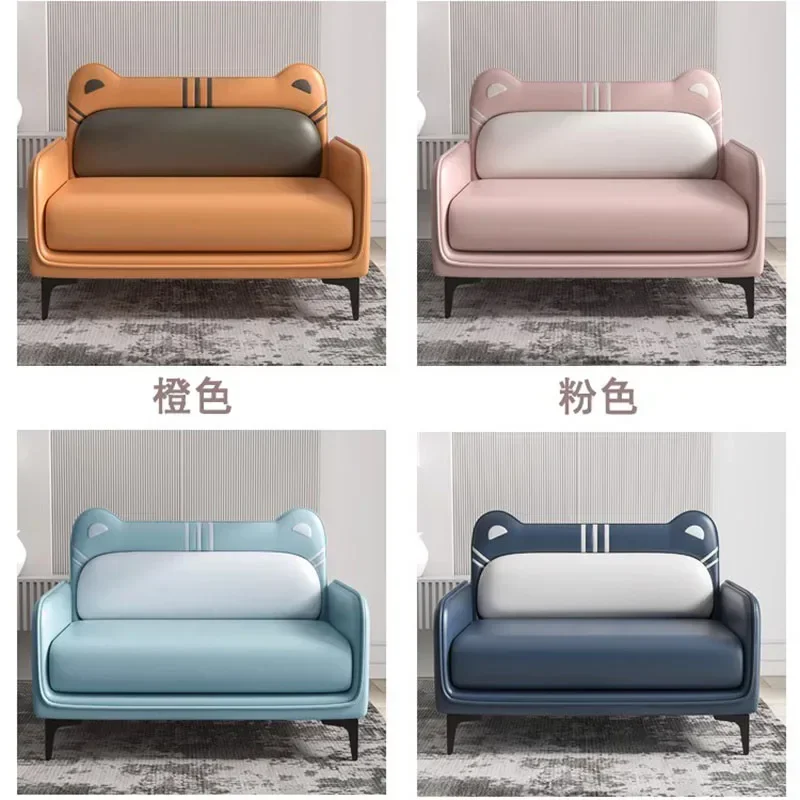 Reading Sofa For Children Children's Bed Chair Couch Baby Kids Kid Furniture Pouf Mini Toddler Little Child Infant Sofas Room