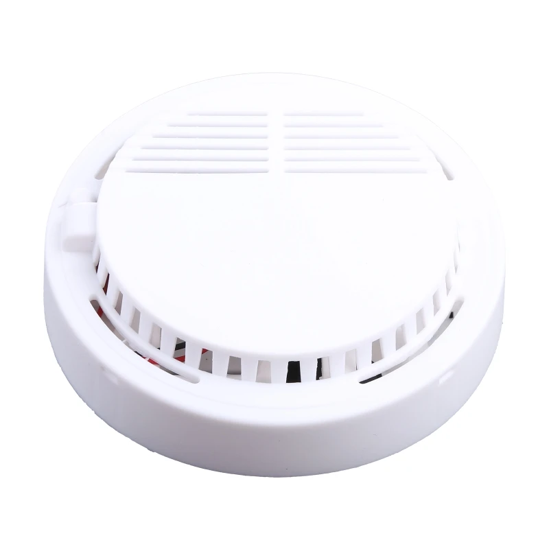 Smoke Alarm Detector with High-sensitivity  Easy Installation for Home 85AD - 5