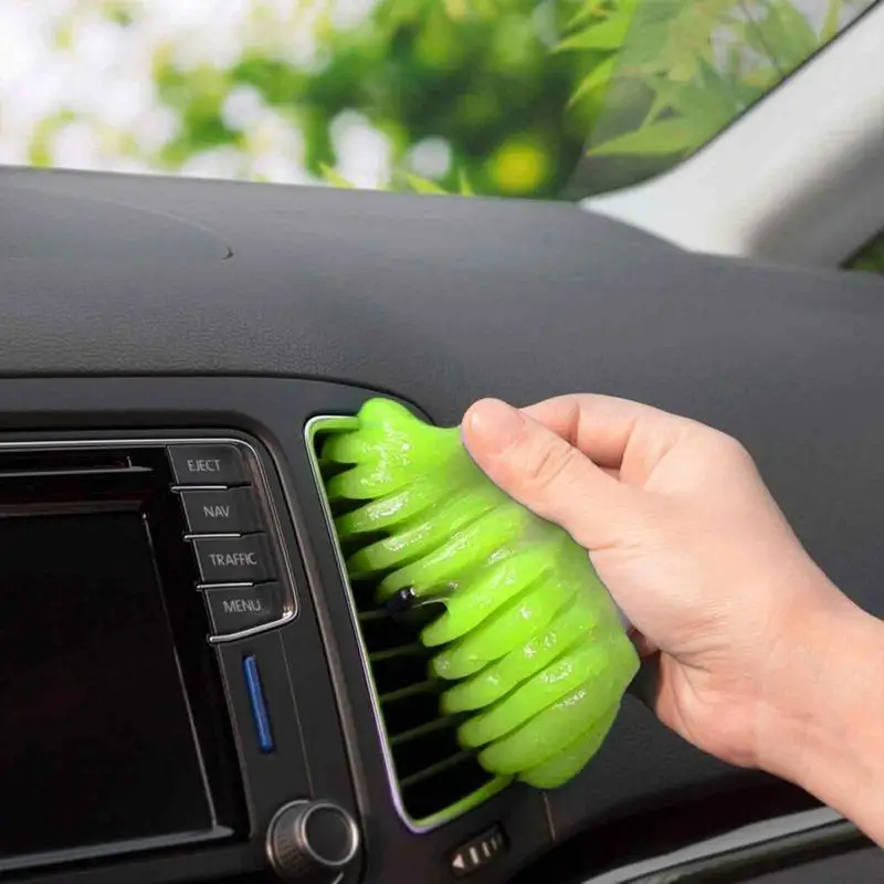 Cleaning Putty Car Detailing Cleaning Gel Universal Car Air Vent Dust  Cleaner Car Cleaning Supplies Auto Detailing Tools - AliExpress