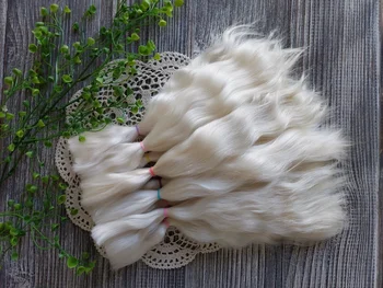 Mohair Doll Hair Bundle 1