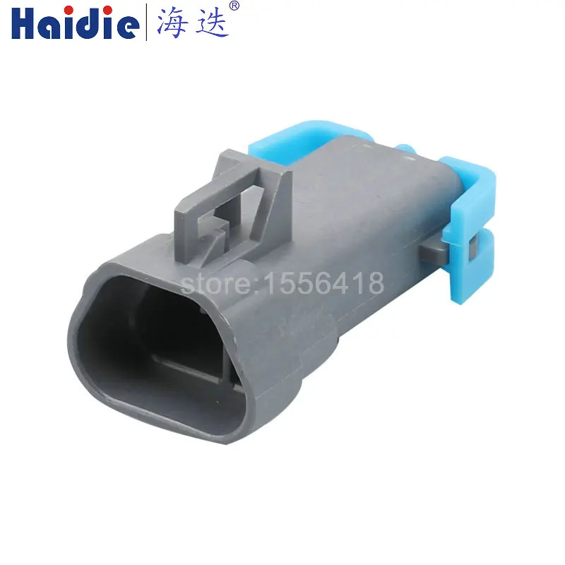 

1-20sets 4pin auto wire plug connector cable harness sealed connector