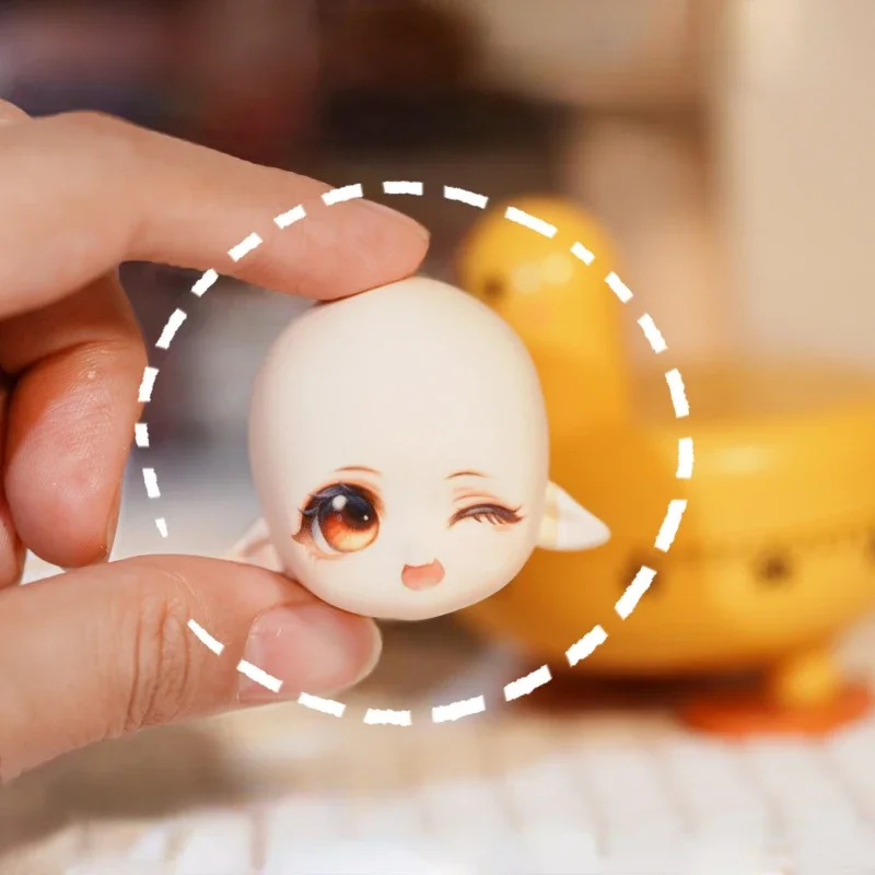 Pottery Stone Plastic Tools Professional Ultra Light Doll Body Mold DIY Pottery Porcelain Doll Kneading Molding Auxiliary Tools polymer clay tools pottery tools clay sculpting tools pottery sculpting tools clay craft tool