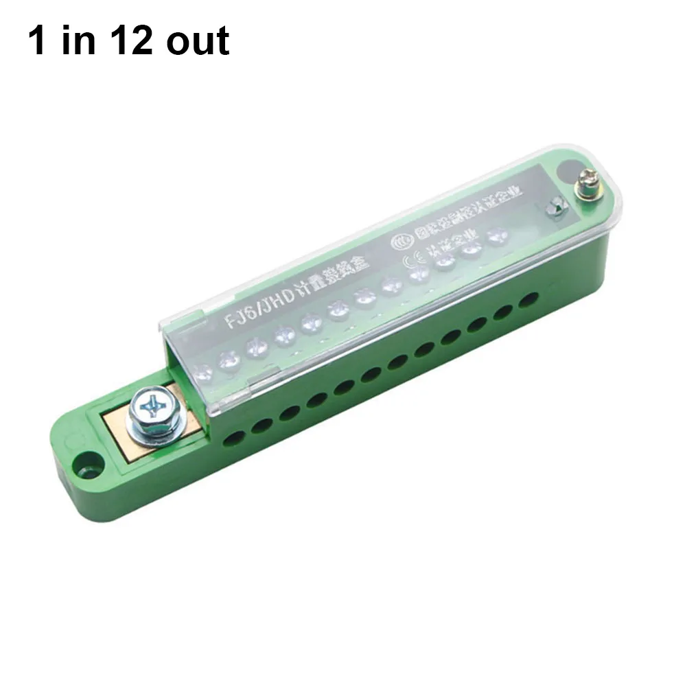 1 In 12 out