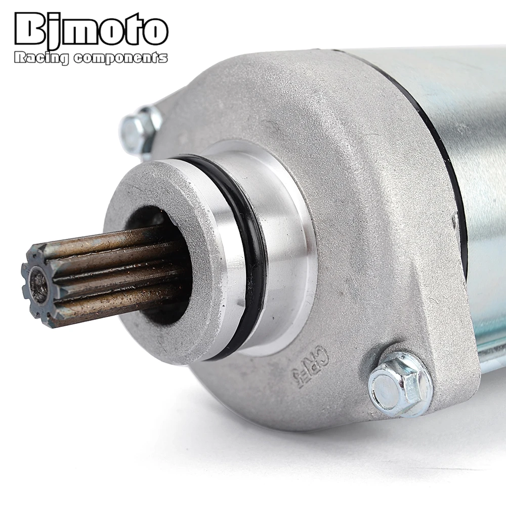EX650 Engine Starter Motor For Kawasaki ER 650 Z650 Z650RS EX 650 Ninja KRT Edition KLE650 Versys 2015 21163-0746
