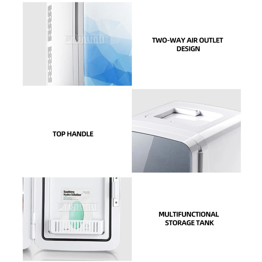 20L Smart Refrigerator 4