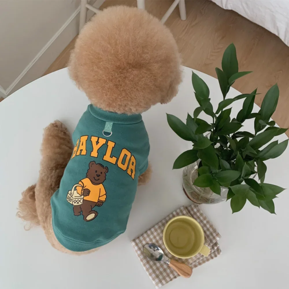 thumbnail image 1 of Chaqueta de invierno para mascotas, abrigos cálidos para gatos, ropa para perros, abrigo para cachorros, ropa para perros pequeños y medianos, ropa para gatos, bulldog francés y maltés, 1 of 5