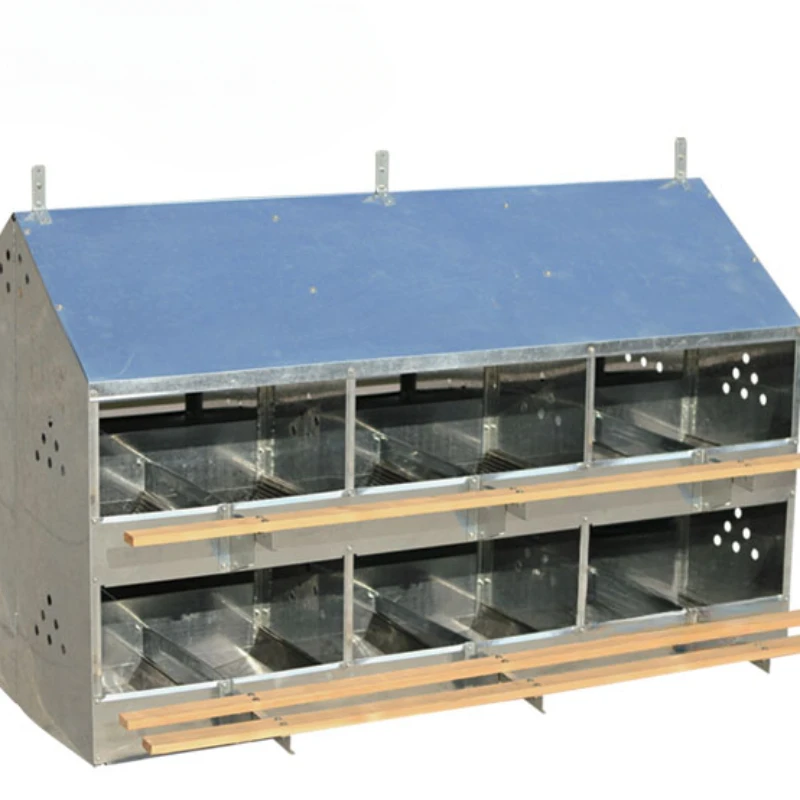 

Коробки с 24 отверстиями для куриных кур